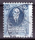 [The 85th Anniversary of the Birth of Prince Johann II, type AI2]