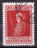 [The 80th Anniversary of the Birth of Prince Franz I, type BU1]