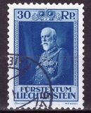[The 80th Anniversary of the Birth of Prince Franz I, type BU2]