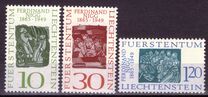 [The 100th Anniversary of the Birth of Ferdinand Nigg, type NV]