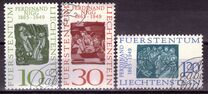 [The 100th Anniversary of the Birth of Ferdinand Nigg, type NV]