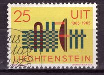 [The 100th Anniversary of the International Telecommunication Union - ITU, Tipi NY]