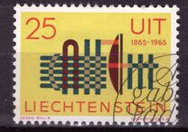 [The 100th Anniversary of the International Telecommunication Union - ITU, Tipi NY]