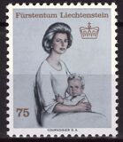 [Princess Gina, 1921-1989, տեսակ NZ]