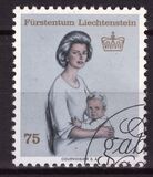 [Princess Gina, 1921-1989, տեսակ NZ]