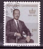 [The 60th Anniversary of the Birth of Prince Franz Joseph II, 1906-1989, type OE]