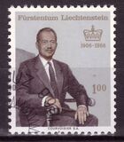[The 60th Anniversary of the Birth of Prince Franz Joseph II, 1906-1989, type OE]