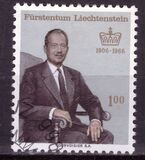 [The 60th Anniversary of the Birth of Prince Franz Joseph II, 1906-1989, type OE]