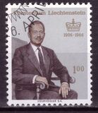 [The 60th Anniversary of the Birth of Prince Franz Joseph II, 1906-1989, type OE]