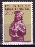 [The Restoration of the Parish Church in Vaduz, Typ OL]
