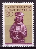 [The Restoration of the Parish Church in Vaduz, Typ OL]