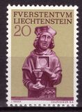 [The Restoration of the Parish Church in Vaduz, Typ OL]