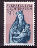 [The Restoration of the Parish Church in Vaduz, Typ OM]
