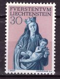 [The Restoration of the Parish Church in Vaduz, Typ OM]