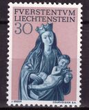 [The Restoration of the Parish Church in Vaduz, Typ OM]
