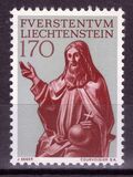 [The Restoration of the Parish Church in Vaduz, Typ ON]