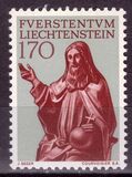 [The Restoration of the Parish Church in Vaduz, Typ ON]