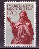 [The Restoration of the Parish Church in Vaduz, Typ ON]