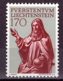 [The Restoration of the Parish Church in Vaduz, Typ ON]