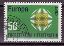 [EUROPA Stamp, type QN]