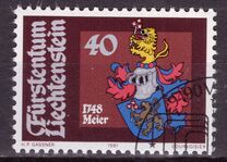 [Escudos de los señoríos., tipo YX]