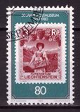[The 50th Anniversary of the Post Museum Vaduz, type XZE]
