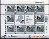 [Birds - Personalized Stamp, type CII]