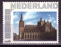 [Personalized Stamp Picture. Frame Remains the Same - Self Adhesive, type CIF]