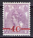 [No. 93 Overprinted, tip T]