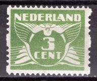 [Numeral Stamps - New Values and Colors, Tip AK11]