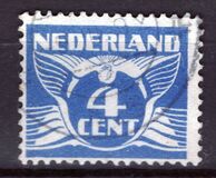 [Numeral Stamps, Typ AK4]