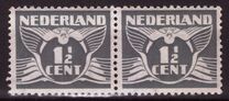 [Numeral Stamps - New Color, type AK12]
