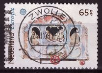 [EUROPA Stamps - Folklore, ประเภท ACS]