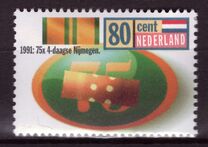 [The 75th Anniversary of the Nijmwegen March, type AKM]