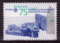 [EUROPA Stamps - Post Offices, tipas AJO]