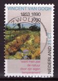 [The 100th Anniversary of Vincent van Gogh´s Death, type AJG]