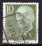 [Definitive Issue - General Franco, type AOK15]