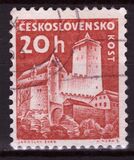[Czechoslovak Castles, Tipi XJ]