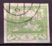[Definitives - Inscription: "ČESKO POSTA SLOVENSKÁ", Вид C1]