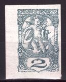 [Newspaper Stamps, Typ AB]