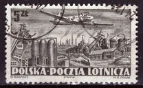 [Luchtpost uitgifte - Ilyushin II-12, type ML]