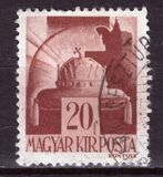 [The Church in Hungary, type UQ]