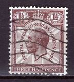 [The 9th Congress of the Universal Postal Union in London, ประเภท CG3]