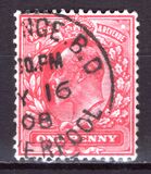 [King George V, тип BY]