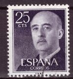 [Definitive Issue - General Franco, type AOK3]