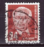 [President Wilhelm Pieck, tegund I1]