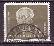 [President Wilhelm Pieck, tegund J]