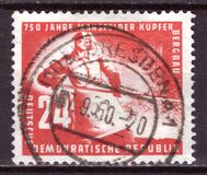 [The 750th Anniversary of Mansfelder's Cobbermines, type AA]