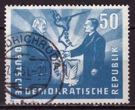 [Oder-Neisse Line - Treaty Between Poland & East Germany, 유형 AJ1]