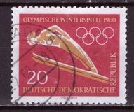 [Olympic Games - Rome, Italy, típus OB]